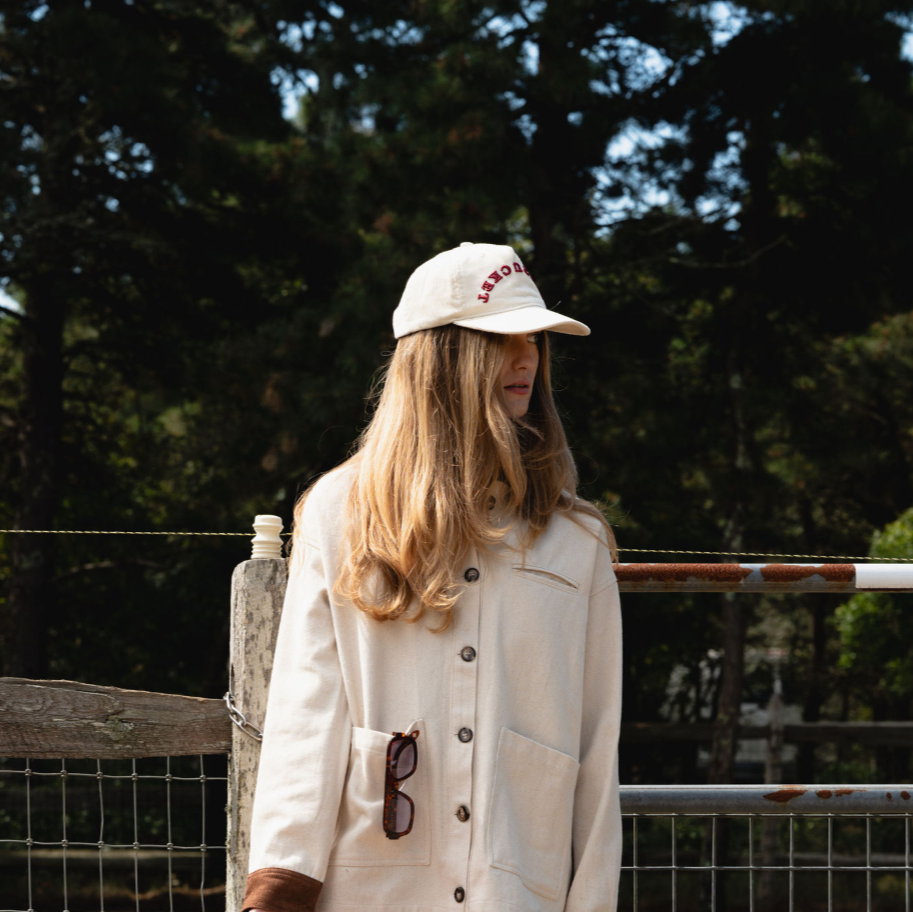 Corduroy Upside Down Nantucket Hat For Now