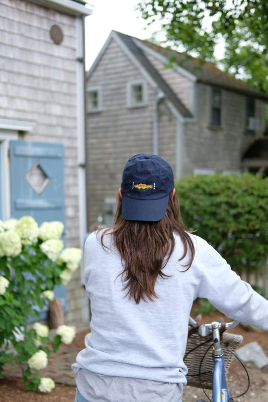 New England Cod Hat
