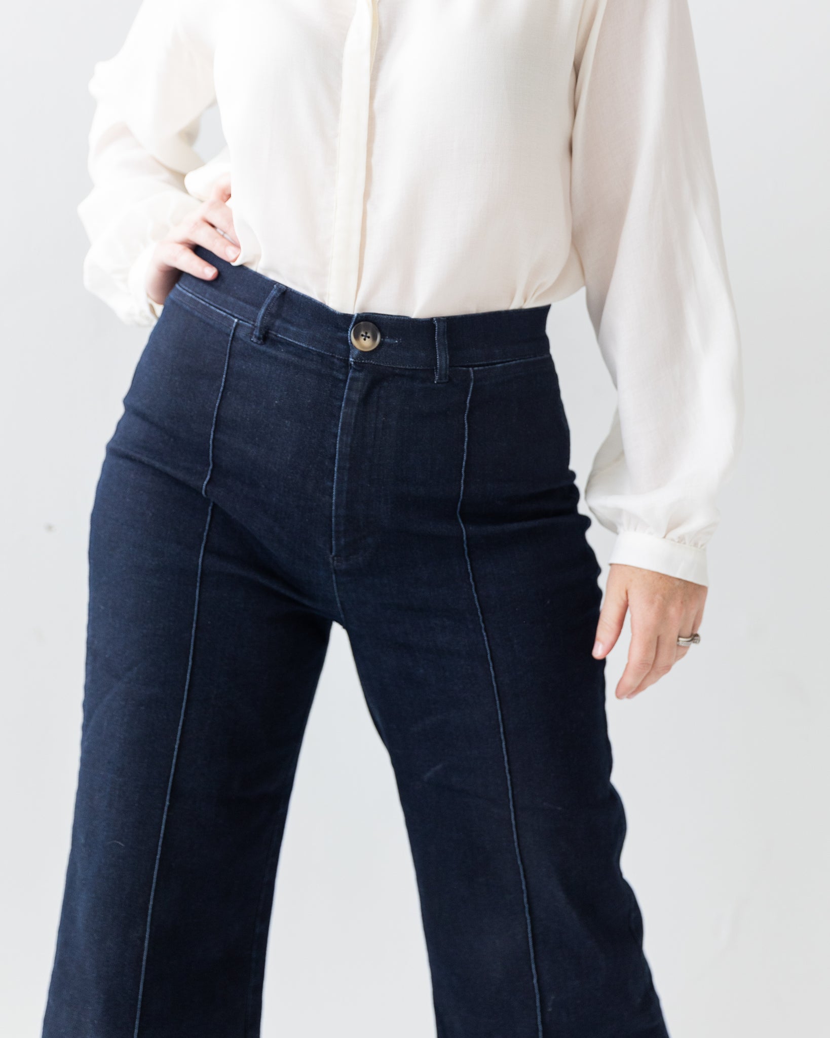The Sailor Pant – For Now