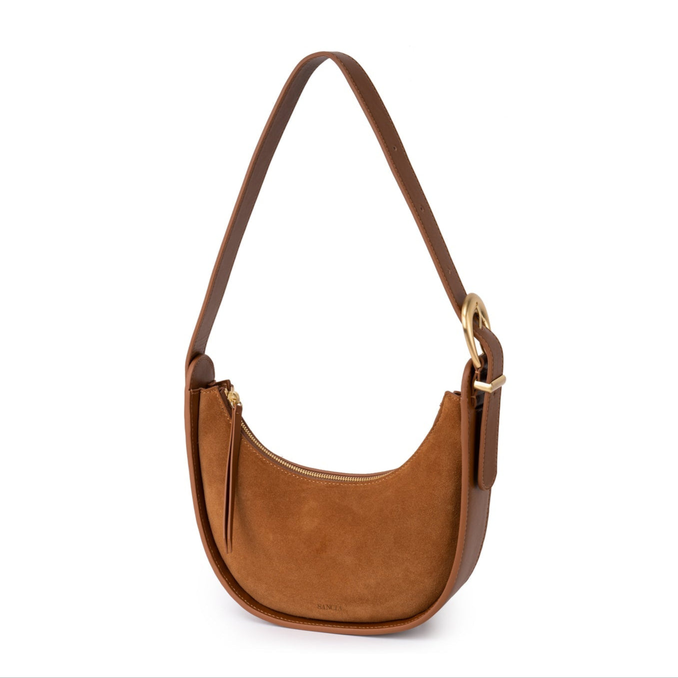 Yvette Half Moon Bag – For Now