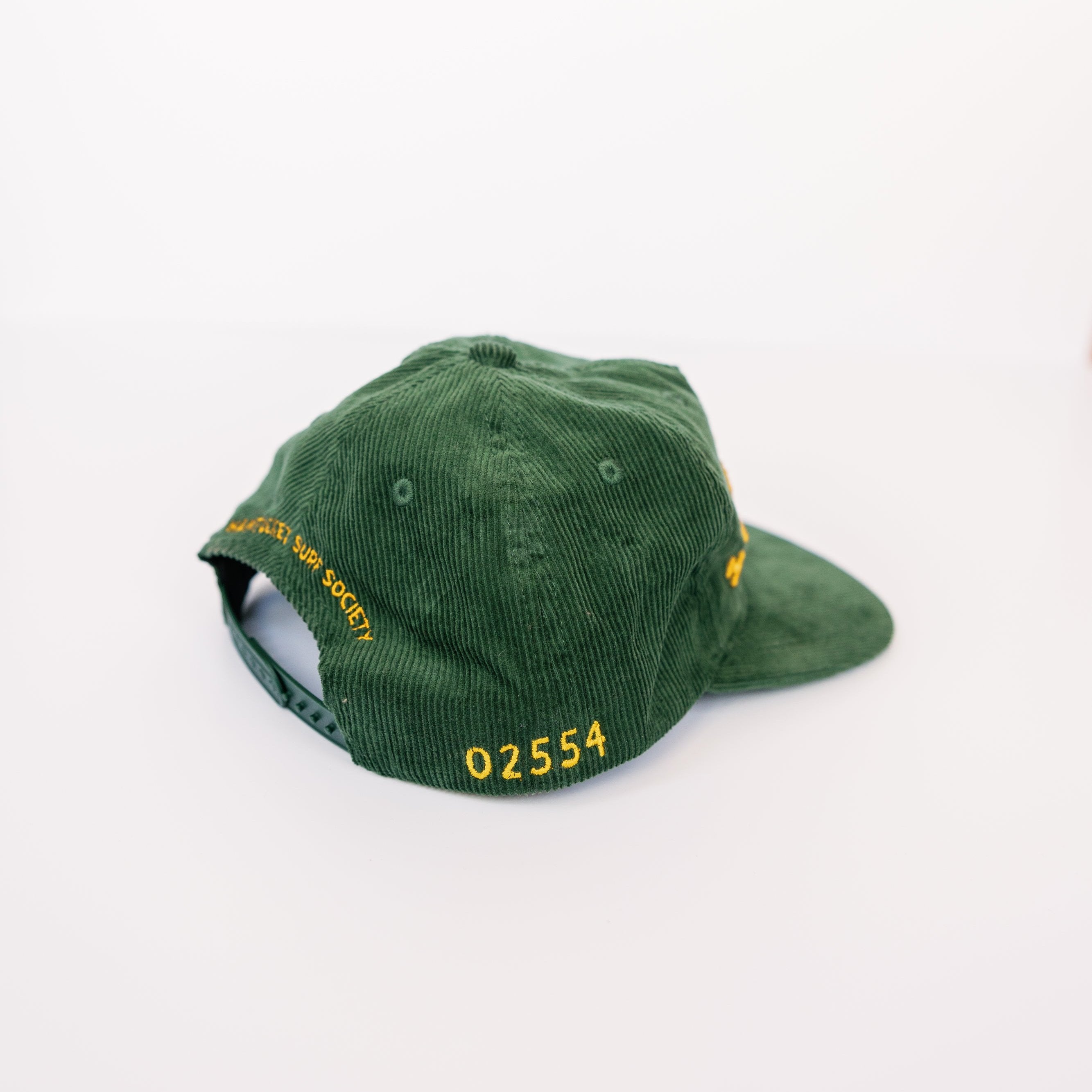 Corduroy Upside Down Nantucket Hat – For Now
